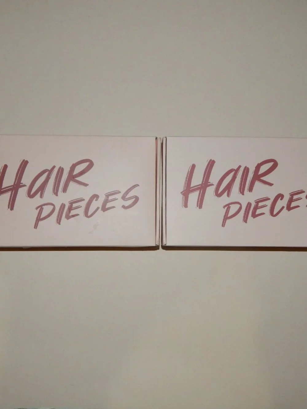 2 Tess - Human Hair Clip In Toppers #02 Dark Brown 10